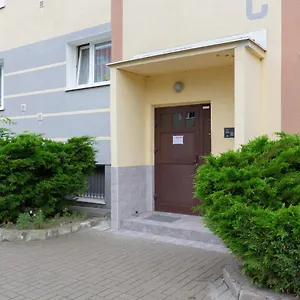 Apartament Pck 650 M Brzeźno By Renters, Gdańsk